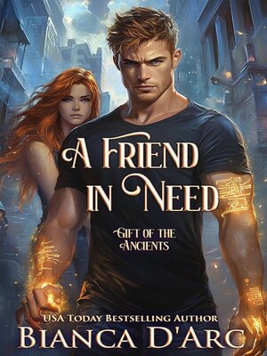 cover image of A Friend in Need